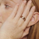 Розумне кільце Oura Ring 5 Deep Rose